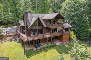 262 White Pine Acres Drive, Blue Ridge, GA 30513