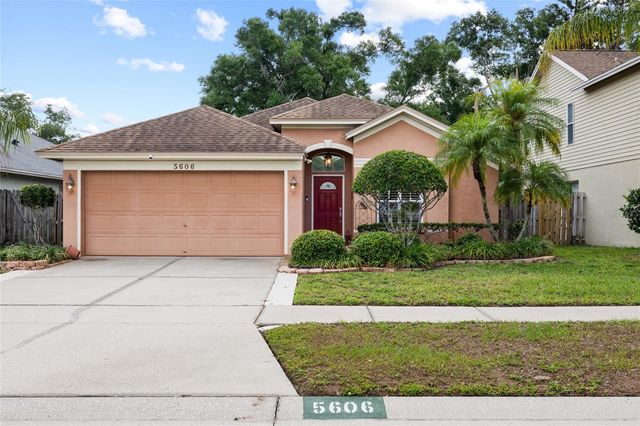 5606 PADDOCK TRAIL DRIVE, Tampa, FL 33624