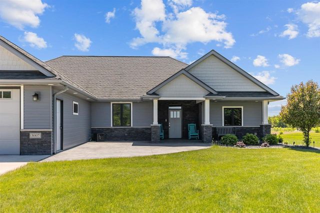 3007 WINNEGAMIE DRIVE, Appleton, WI 54914