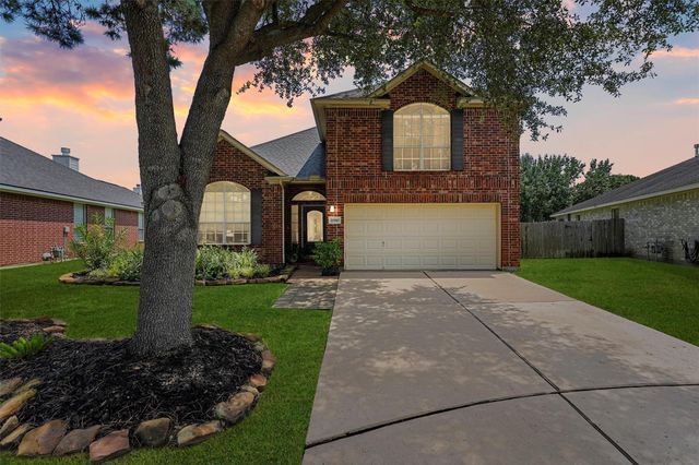 20910 Auburn Ridge Lane, Spring, TX 77379