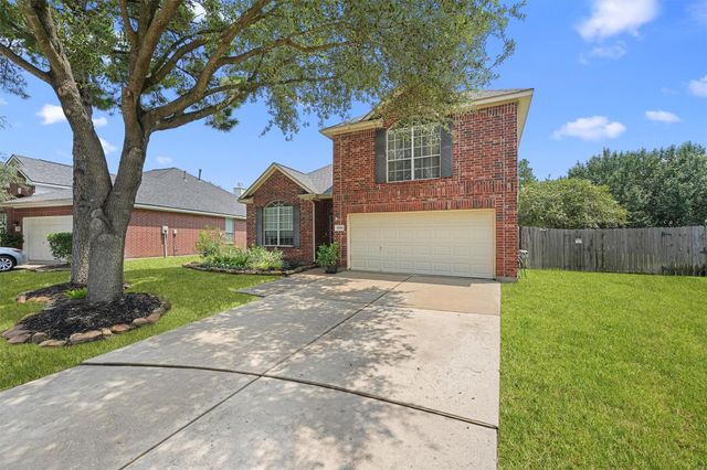 20910 Auburn Ridge Lane, Spring, TX 77379