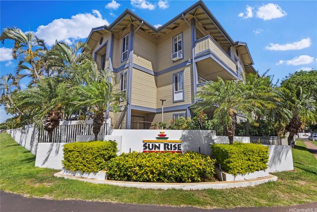 91-290 Hanapouli Circle 6B, Ewa Beach, HI 96706