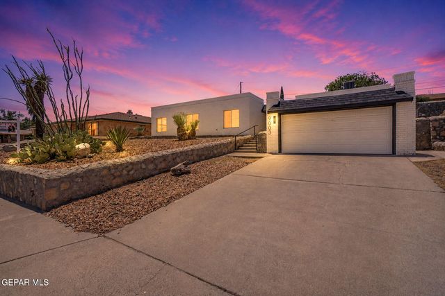 9003 Magnetic Street, El Paso, TX 79904