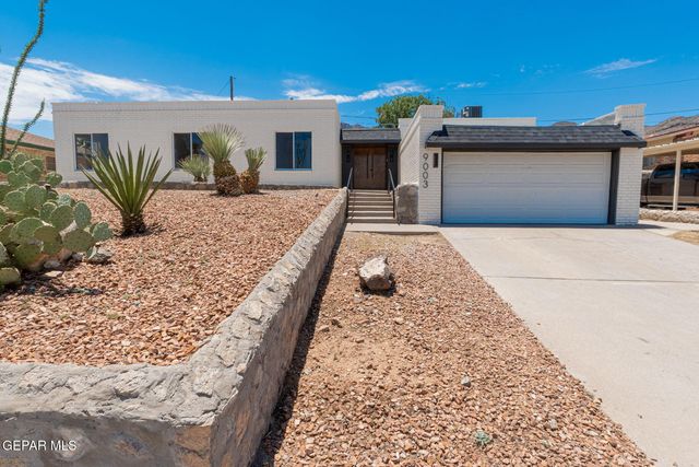 9003 Magnetic Street, El Paso, TX 79904