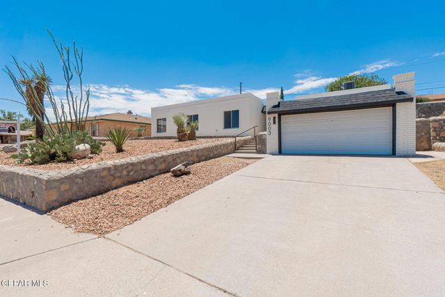 9003 Magnetic Street, El Paso, TX 79904
