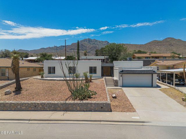 9003 Magnetic Street, El Paso, TX 79904