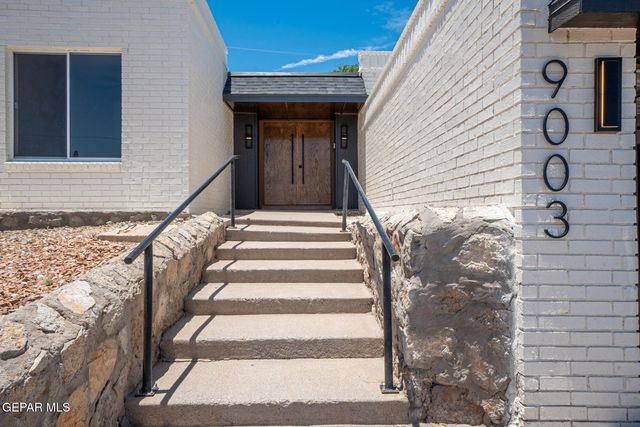 9003 Magnetic Street, El Paso, TX 79904