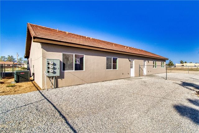 1701 South Sycamore Avenue, Pahrump, NV 89048