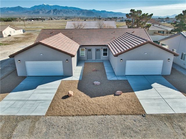 1701 South Sycamore Avenue, Pahrump, NV 89048