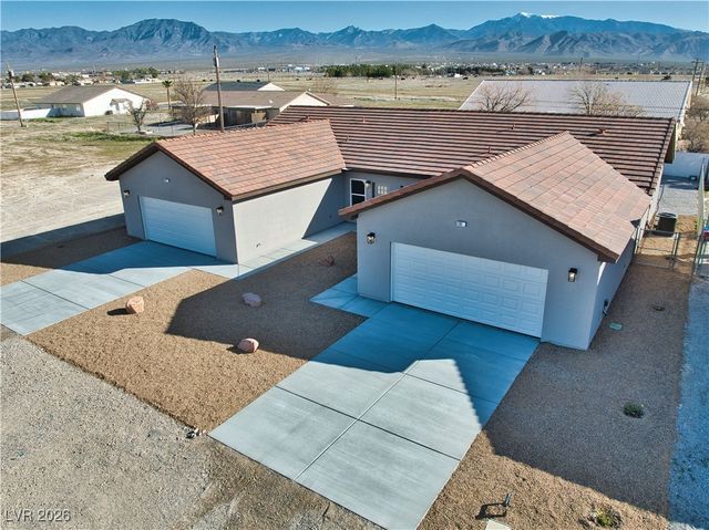 1701 South Sycamore Avenue, Pahrump, NV 89048