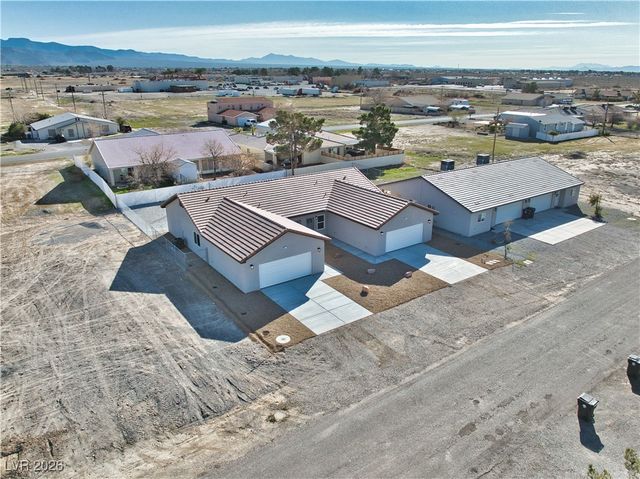 1701 South Sycamore Avenue, Pahrump, NV 89048
