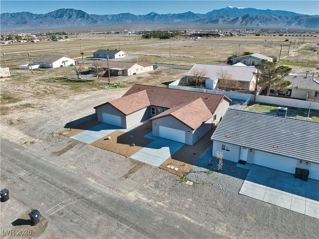 1701 South Sycamore Avenue, Pahrump, NV 89048