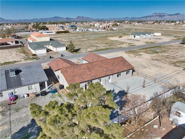 1701 South Sycamore Avenue, Pahrump, NV 89048