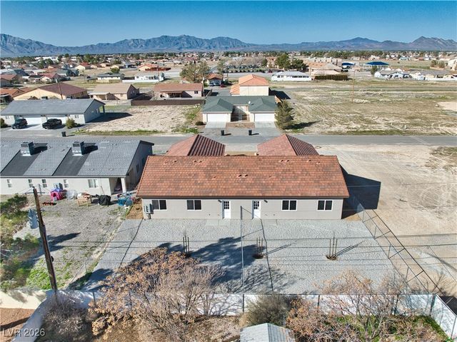 1701 South Sycamore Avenue, Pahrump, NV 89048