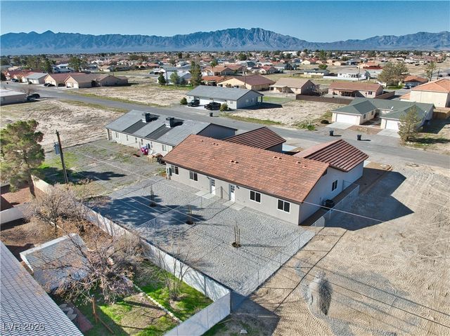 1701 South Sycamore Avenue, Pahrump, NV 89048