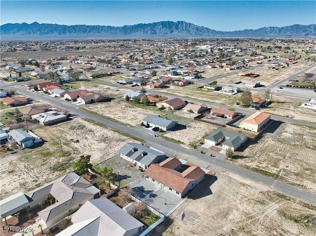 1701 South Sycamore Avenue, Pahrump, NV 89048