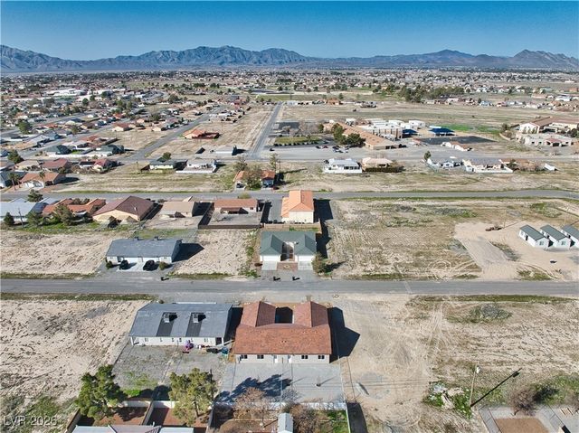 1701 South Sycamore Avenue, Pahrump, NV 89048
