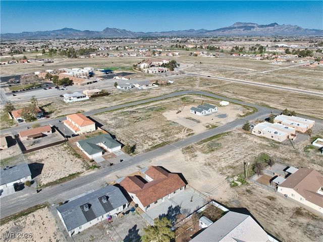 1701 South Sycamore Avenue, Pahrump, NV 89048