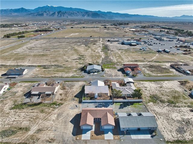 1701 South Sycamore Avenue, Pahrump, NV 89048
