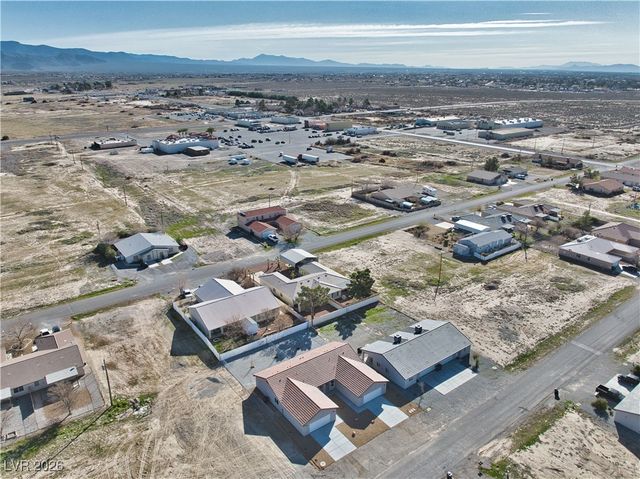 1701 South Sycamore Avenue, Pahrump, NV 89048