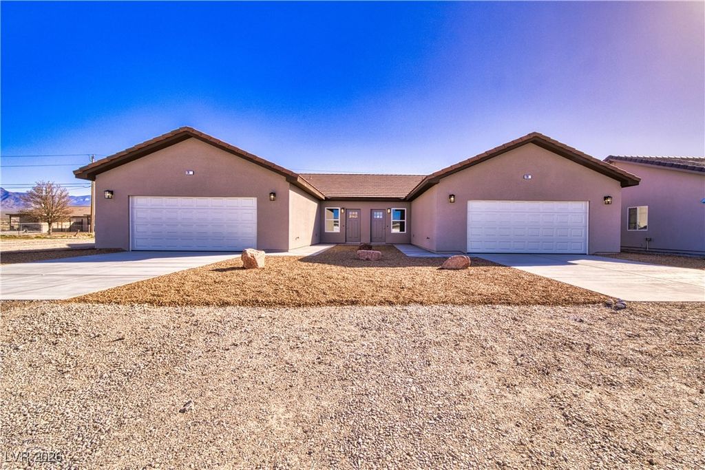 1701 South Sycamore Avenue, Pahrump, NV 89048