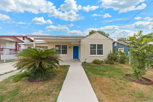 1321 WAVERLY AVE, San Antonio, TX 78201