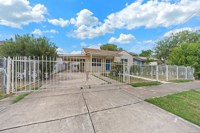 1321 WAVERLY AVE, San Antonio, TX 78201