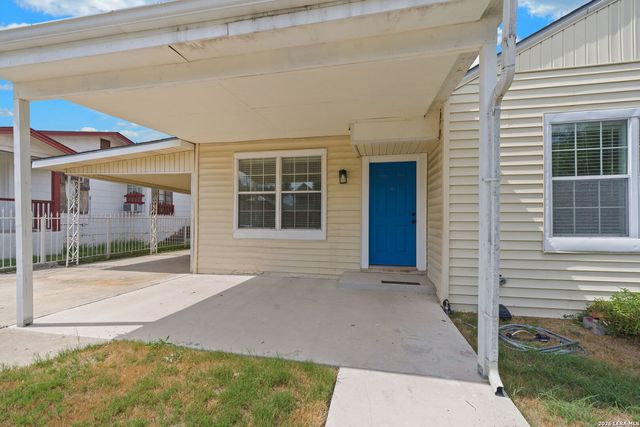 1321 WAVERLY AVE, San Antonio, TX 78201