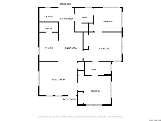 1321 WAVERLY AVE, San Antonio, TX 78201