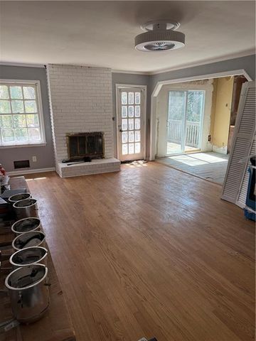 3669 Greentree Farms Drive, Decatur, GA 30034