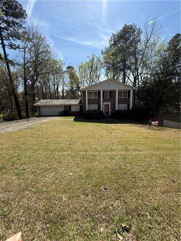 3669 Greentree Farms Drive, Decatur, GA 30034
