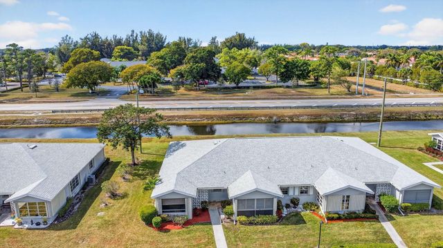 14689 E Canalview Drive A, Delray Beach, FL 33484