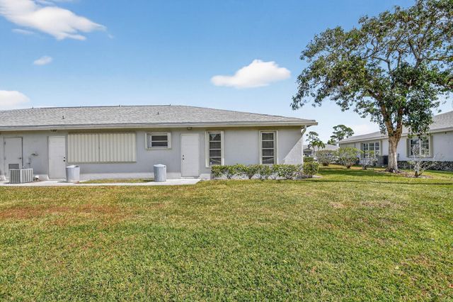 14689 E Canalview Drive A, Delray Beach, FL 33484