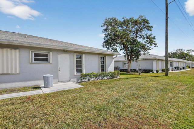 14689 E Canalview Drive A, Delray Beach, FL 33484
