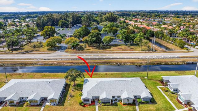 14689 E Canalview Drive A, Delray Beach, FL 33484