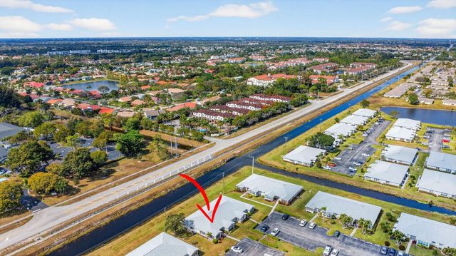 14689 E Canalview Drive A, Delray Beach, FL 33484