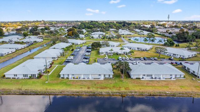 14689 E Canalview Drive A, Delray Beach, FL 33484