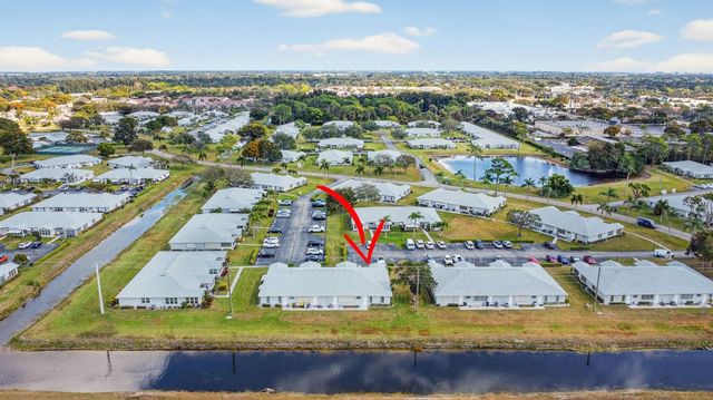 14689 E Canalview Drive A, Delray Beach, FL 33484