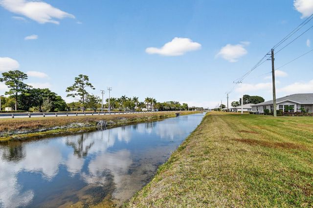 14689 E Canalview Drive A, Delray Beach, FL 33484