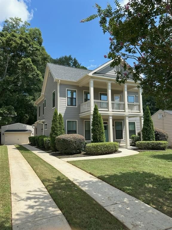 55 Daniel NE Avenue, Atlanta, GA 30317