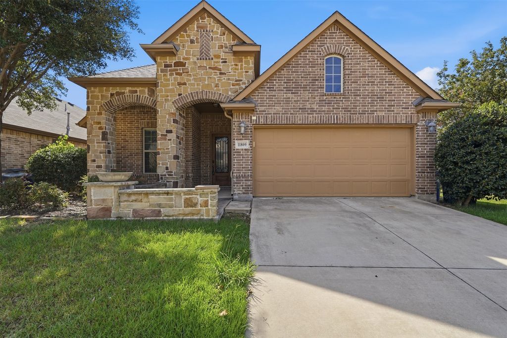 11809 Bertram Road, Mckinney, TX 75071