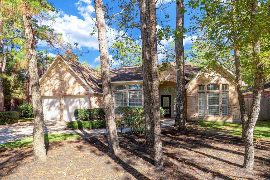 138 Summer Storm Place, Spring, TX 77381