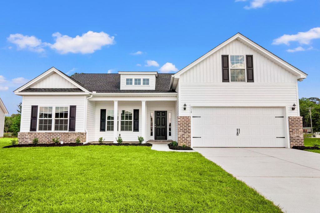 147 Stillbrook Dr., Longs, SC 29568 — exterior