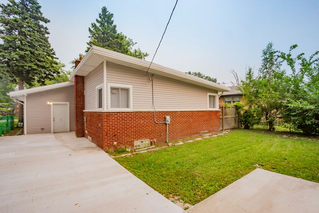 14448 Peoria Street, Harvey, IL 60426