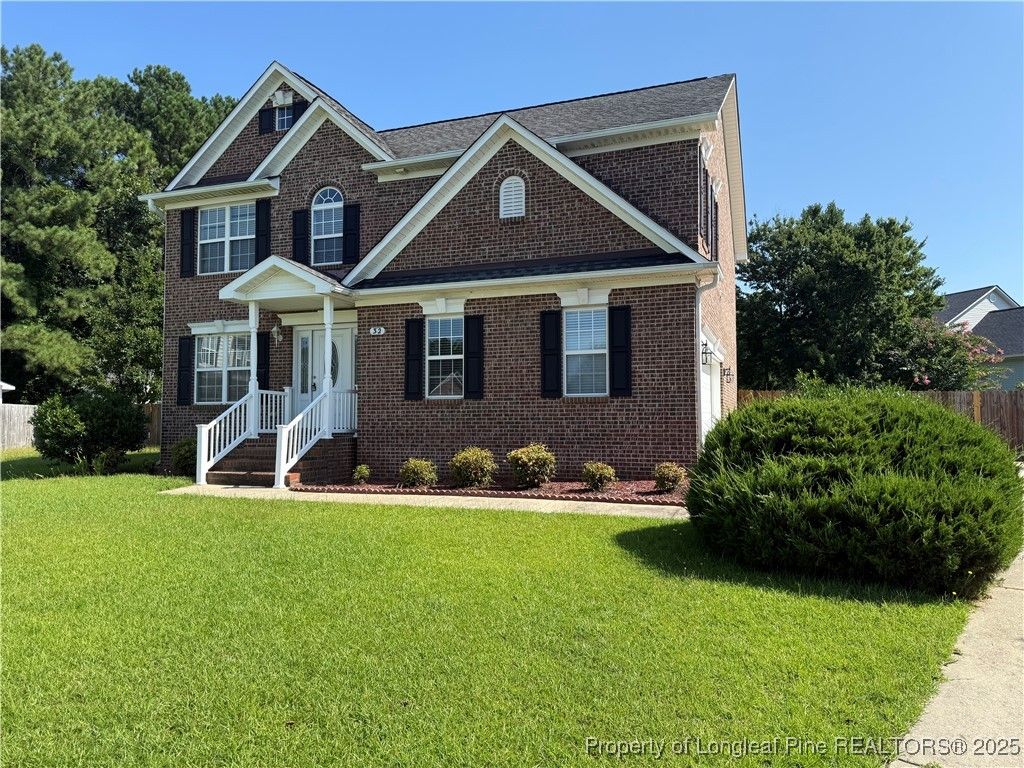 32 Carteret Court, Spring Lake, NC 28390