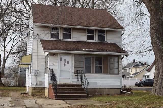 713 East Street, Fairport Harbor, OH 44077