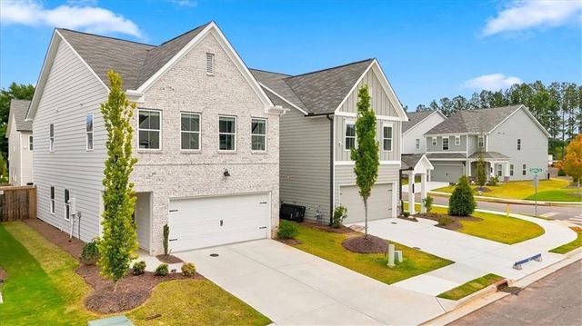 112 Winsome Way, Woodstock, GA 30188