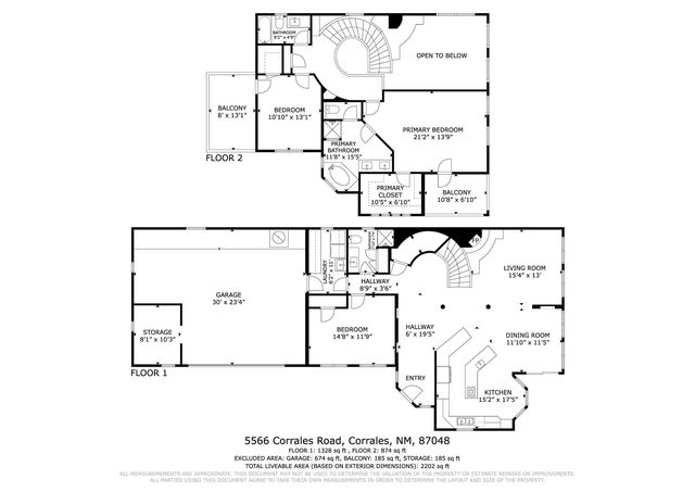 5566 Corrales Road, Corrales, NM 87048