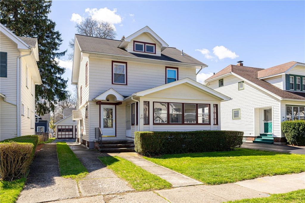 25 Wilsonia Road, Rochester, NY 14609