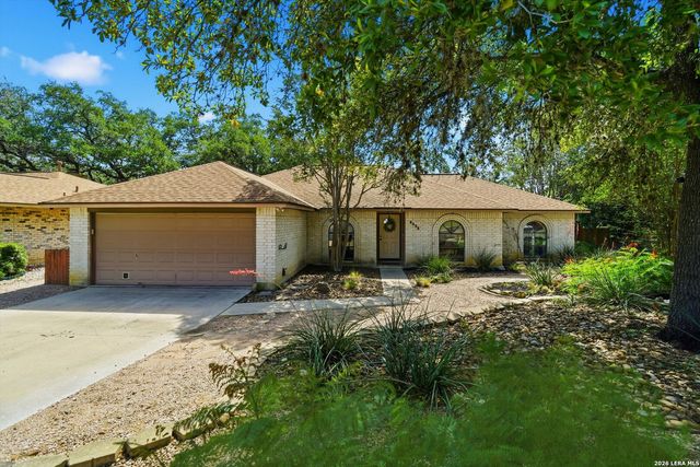 8402 Crooked Sky, San Antonio, TX 78254